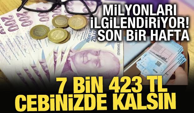 1,9 milyon eski tip ehliyetin indirimli yenilenebilmesi için son hafta