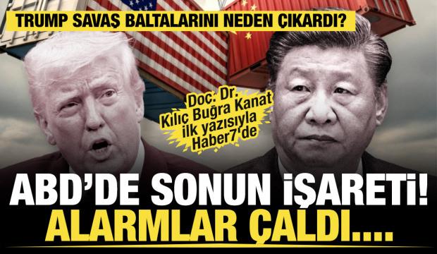 Amerika geçmişini yeniden izlerken…