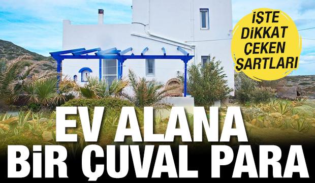 Bu ülkelerden ev alana para veriyorlar! Sebebi hayrete düşürdü: 98.000 dolar!