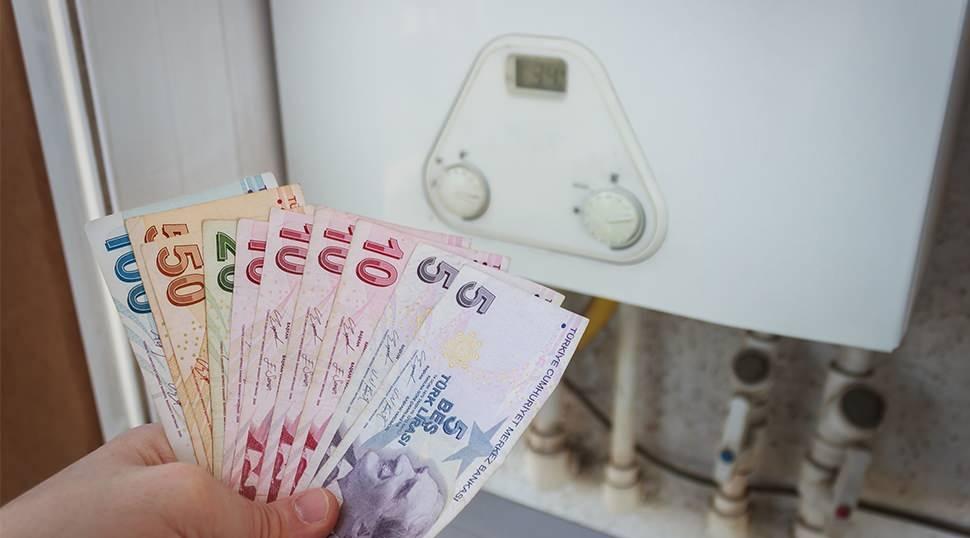 Doğal gaz faturasını y&uuml;zde 30 azaltan y&ouml;ntem! 
