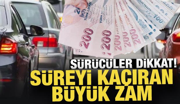 Ehliyet yenilemede son gün cuma