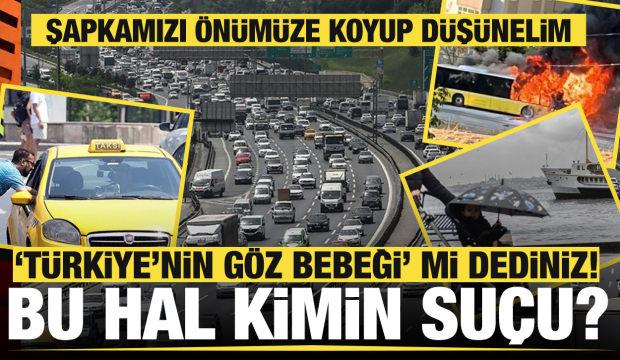 Gaffar Yakınca'dan İstanbul eleştirisi: Kalitesizliğin başkenti