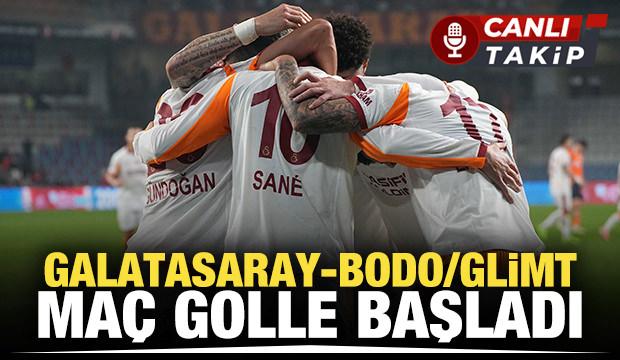 Galatasaray - Bodo/Glimt! CANLI