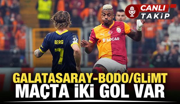Galatasaray - Bodo/Glimt! CANLI