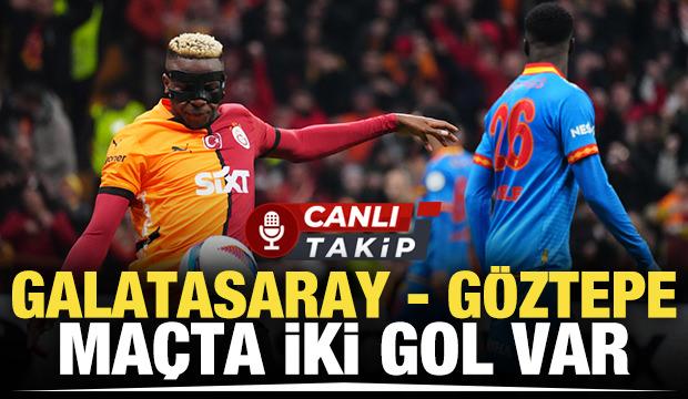 Galatasaray - Göztepe | CANLI