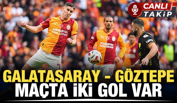Galatasaray - Göztepe | CANLI