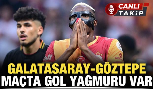 Galatasaray - Göztepe | CANLI