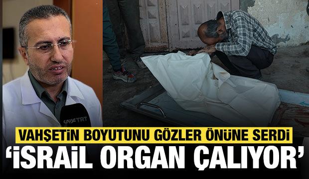 Gazze Hastaneleri Genel Müdürü Zakkut: İsrail uzun zamandır organ hırsızlığı yapıyor