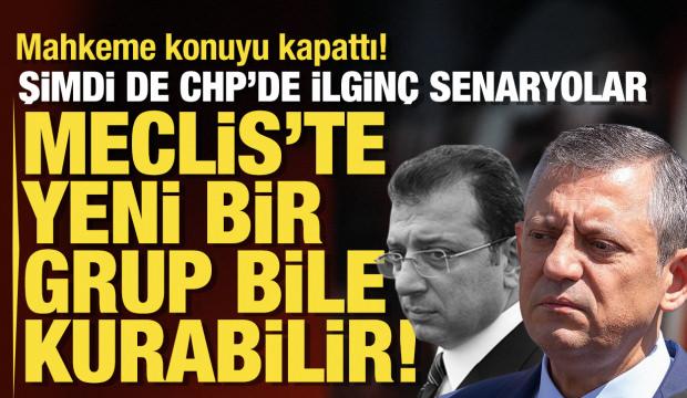 İmamoğlu-Özel rekabeti artar… Özel, mahkeme kararıyla adaylıkta bir adım öne geçti