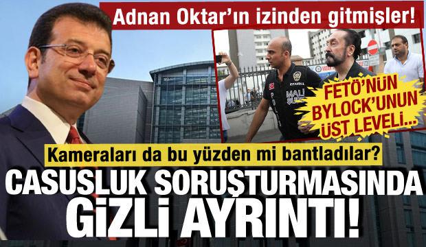 İmamoğlu'na casusluk soruşturması! Wickr uygulamasını o suç örgütü de kullanmış!
