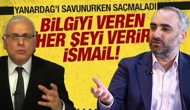 İsmail Saymaz: 'Gizli bilgileri istihbarat servisleri ile paylaşmak casusluk olmaz'