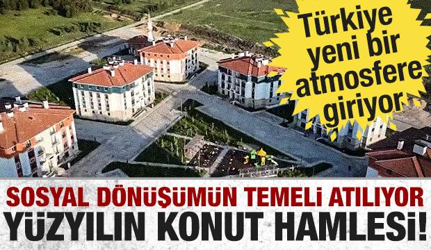 Konut değil, toplum ve siyaset projesi
