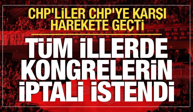 Lütfü Savaş hamlesini yaptı! CHP'deki tüm il kongrelerinin iptalini istedi