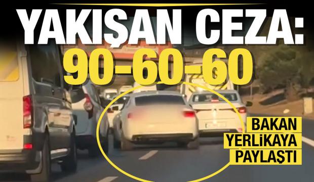 Makas terörüne hak ettiği ceza! Bakan Yerlikaya paylaştı