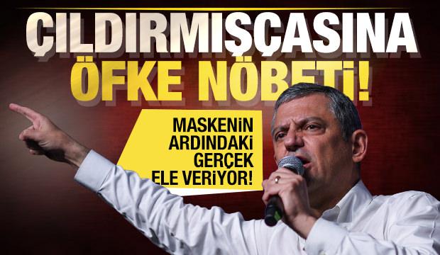 Özgür Özel ve şürekası mavazeneyi kaybetti