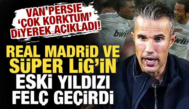 Real Madrid ve Süper Lig'in eski yıldızı 38 yaşında felç geçirdi!