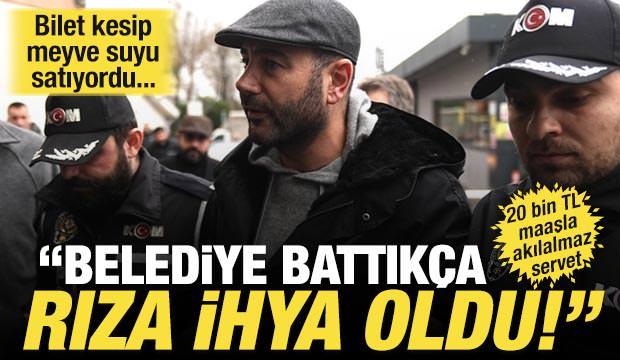 Rıza Akpolat gerçeği: 20 bin TL maaşla akılalmaz servet