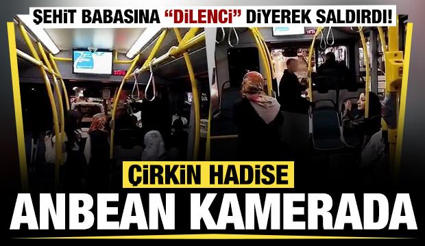 Şehit babasına "dilenci" diyerek hakaret edip saldırmıştı! Çirkin hadisede yeni gelişme...