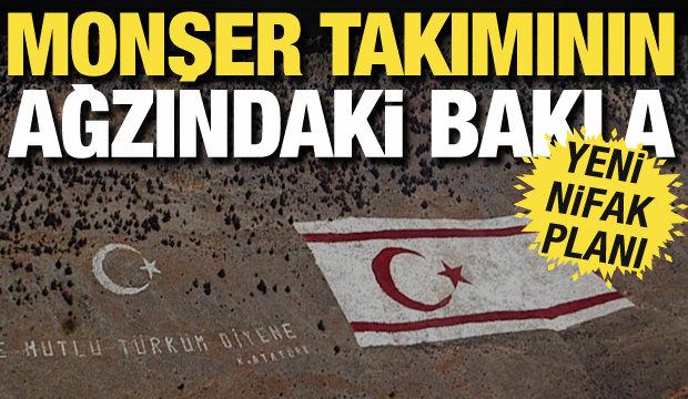 Sorun Kıbrıs’ta değil, bizde