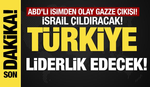 Trump'a yakın isimden flaş iddia! Erdoğan, Gazze'de güvenlik gücünün başına geçecek!