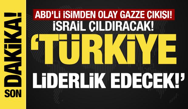 Trump'a yakın isimden flaş iddia! Erdoğan, Gazze'de güvenlik gücünün başına geçecek!
