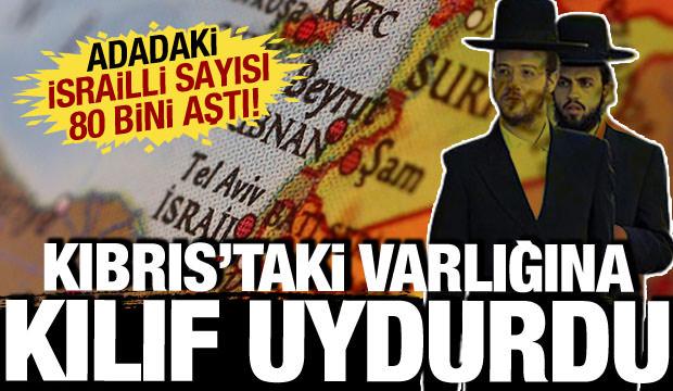 Türkiye tepki gösterince İsrail rahatsız oldu: Kıbrıs işgalini meşrulaştırmaya çalıştı!