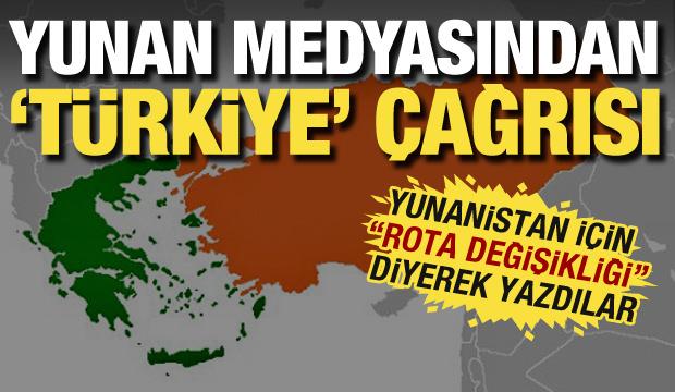 Yunan medyasından Türkiye ile uzlaşma çağrısı! Dış politikada yeni yollar arıyor