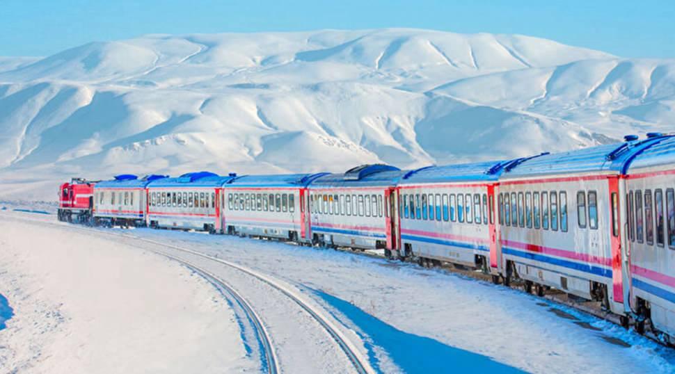 2025-2026 Turistik Doğu Ekspresi seferleri başlıyor!