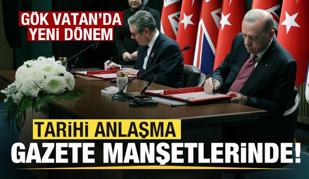 28 Ekim Salı 2025 Gazete Manşetleri