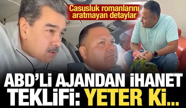 ABD'den 16 ay süren ihanet pazarlığı: Yeter ki rotayı bize çevir
