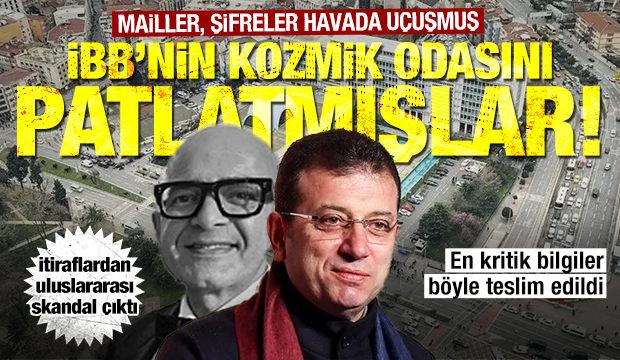 Ajan Aaron’la İBB’nin kozmik odasını patlatmışlar! Veri sızdırma ihanetinin itirafları