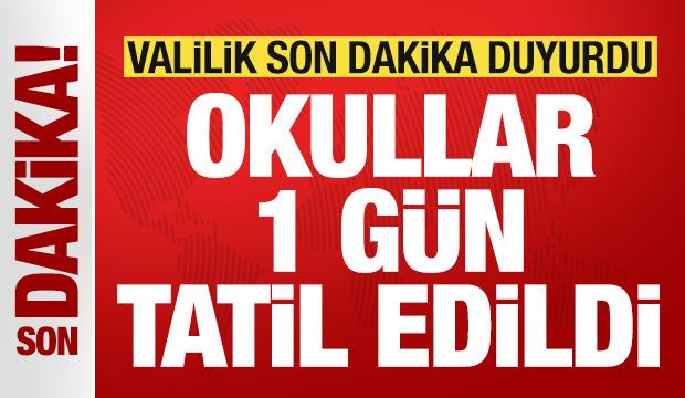 Balıkesir'de 6.1 büyüklüğünde korkutan deprem: Okullar 1 gün tatil edildi