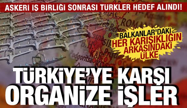 Balkanlar'da Sırp oyunu: Türkiye ile askeri iş birliğine karşı hamle