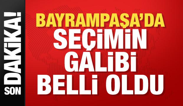 Bayrampaşa Belediye Başkan Vekilliğini İbrahim Akın kazandı