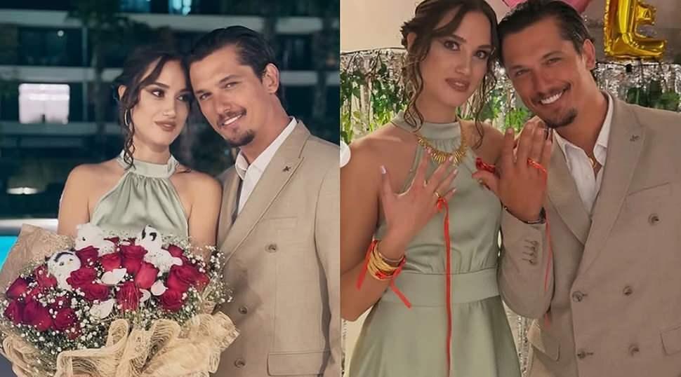 Boğaç Aksoy'dan müjdeli "nişan" haberi!