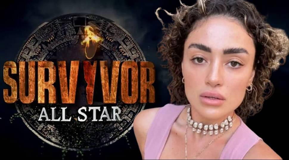 Dilan Çıtak, Survivor 2026 All Star hazırlıklarına şimdiden başladı!