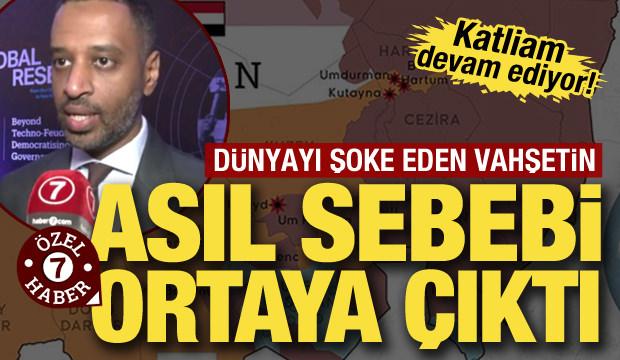 Dünyayı şoke eden vahşetin asıl sebebi ortaya çıktı!