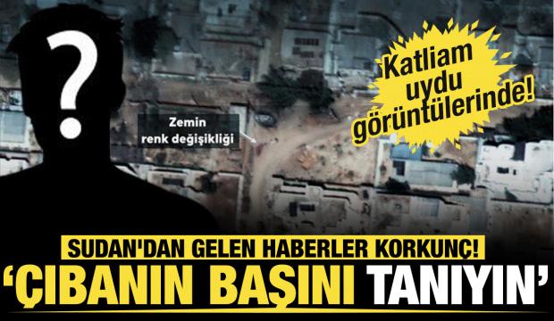 Faşir’de cehennem günleri: HDK’nın toplu infazları uydu görüntülerine yansıdı