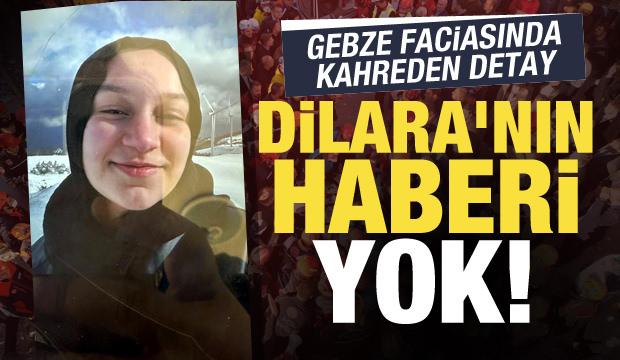 Gebze’de ailesini kaybeden Dilara hakkında kahreden detay: Henüz haberi yok!