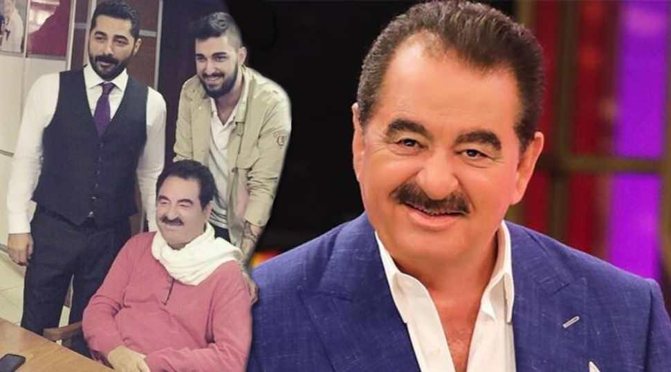 İbrahim Tatlıses, oğlu Ahmet Tatlıses'e elektronik kelepçe taktırdı!