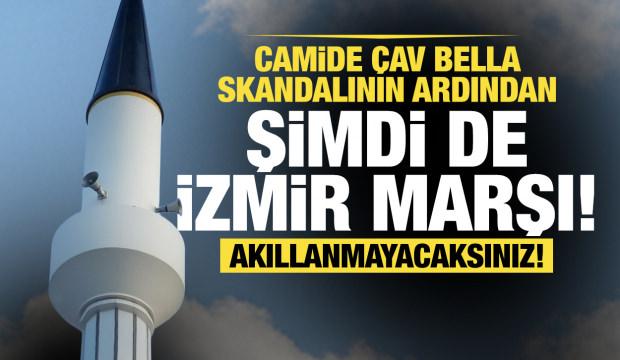 İkinci Çav bella vakası! O anlar herkesten tepki çekti