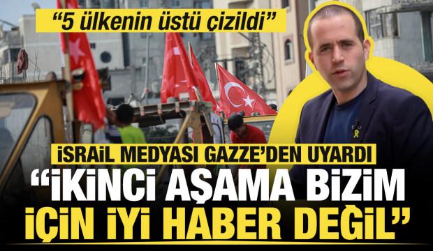 İsrail medyası: Tek umudumuz Trump! 'Gazze'de ikinci aşama İsrail için iyi haber değil'