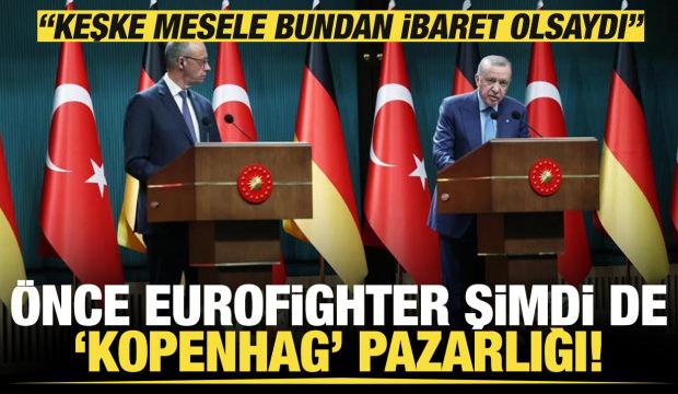 Keşke mesele sadece Kopenhag kriterlerinden ibaret olsaydı