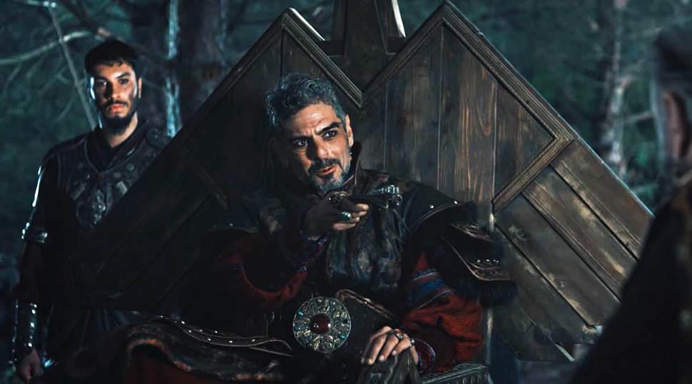 Kuruluş Orhan'a bir usta oyuncu daha! Mehmet Ali Nuroğlu kadroda