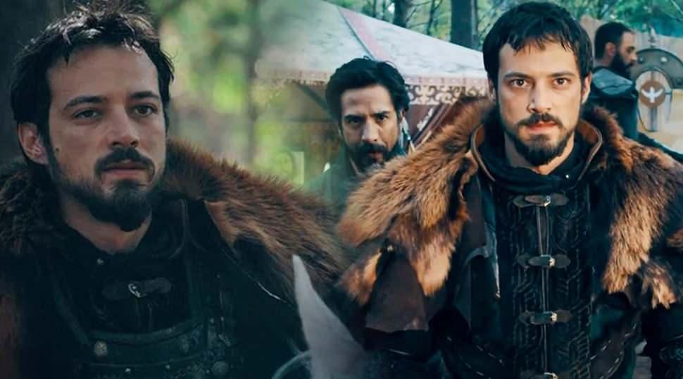 Kuruluş Orhan’ın yıldızı Mert Yazıcıoğlu’ndan "Filistin" çıkışı
