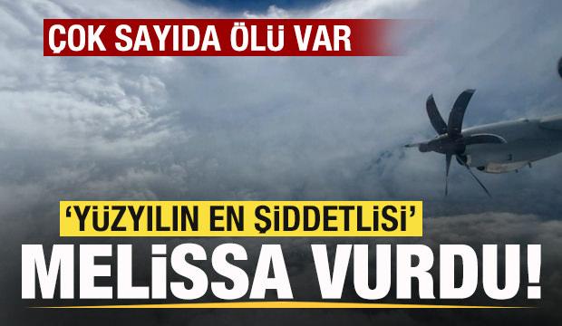 Melissa Kasırgası’nın bilançosu netleşmeye başladı: En az 7 ölü
