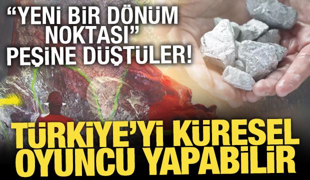 Nikkei Asia: Türkiye, nadir toprak elementleriyle küresel oyuncu olabilir