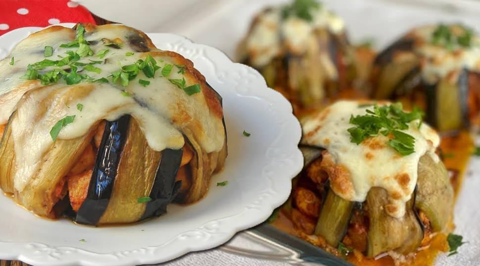Patlıcan severlerin favorisi: Zade kebabı tarifi