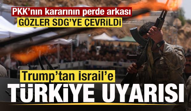 PKK’nın Türkiye’den çekilme kararının perde arkası