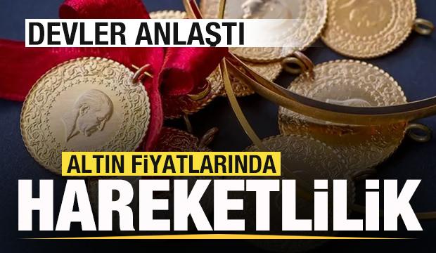 Son dakika: Devler anlaştı! Altın fiyatlarında hareketlilik!
